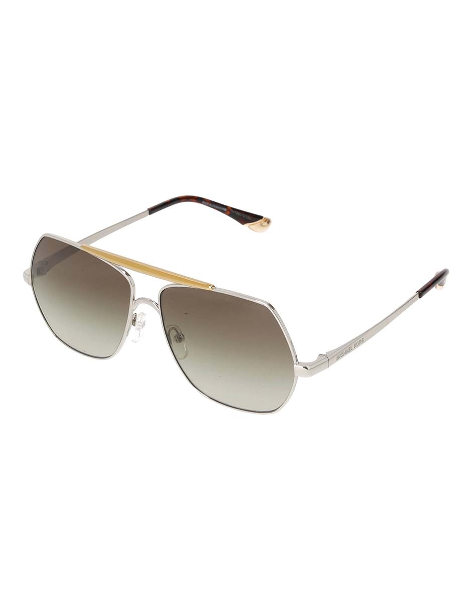 Lentes de sol Michael Kors Bold para mujer