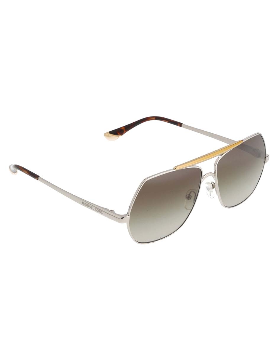 Lentes de sol Michael Kors Bold para mujer