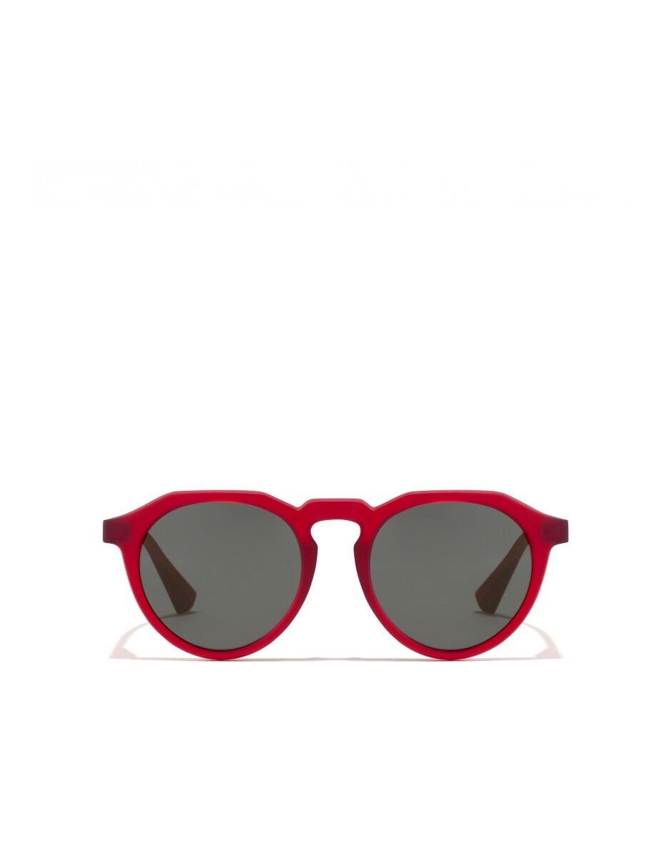 Lentes de sol Warwick Raw Cherry Red Dark unisex