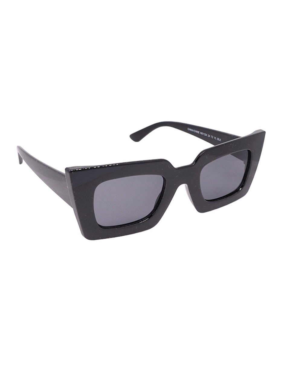 Lentes de sol POP 24 72 VL BLK para mujer 4