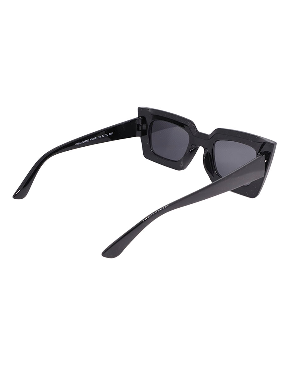 Lentes de sol POP 24 72 VL BLK para mujer 5