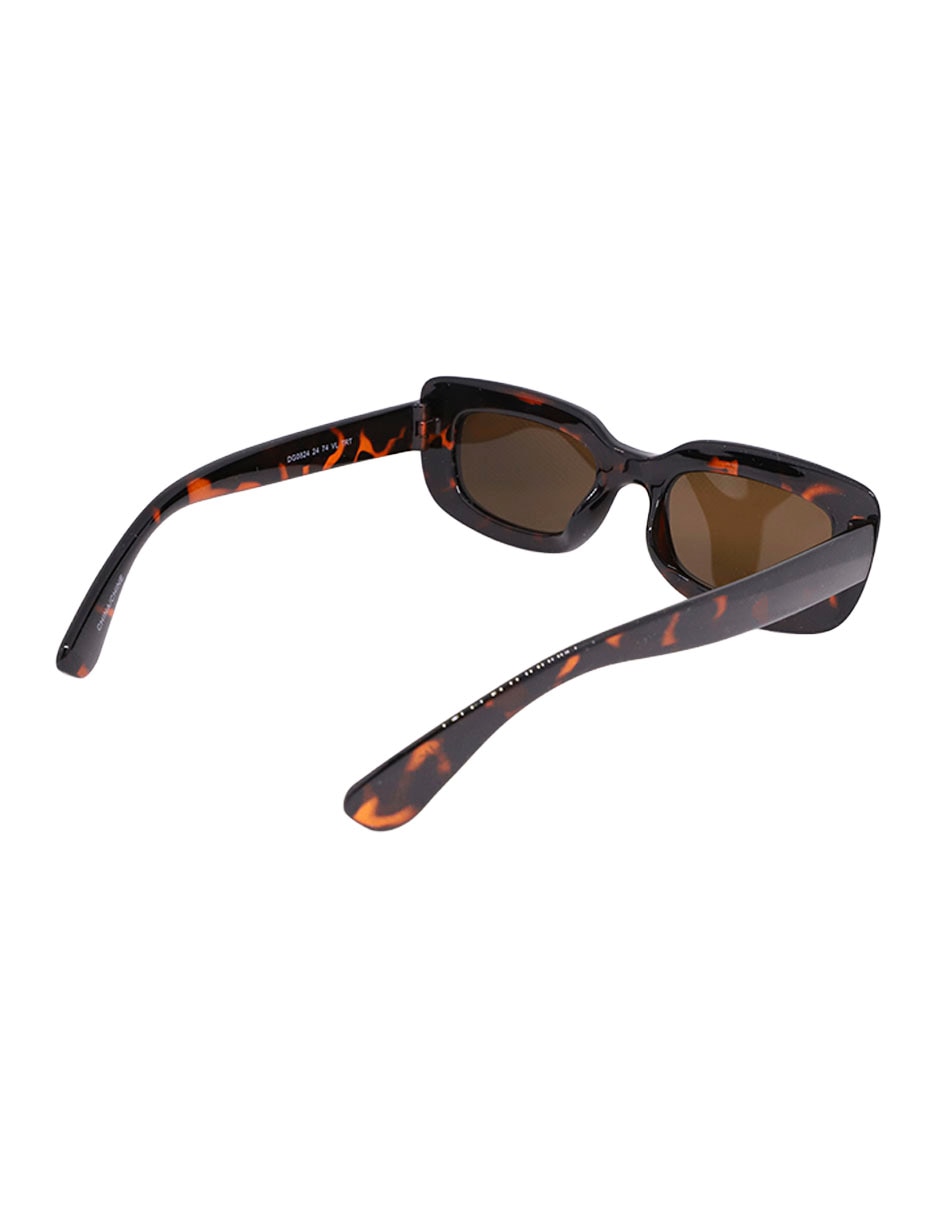 Lentes de sol pop 24 74 vl trt para mujer 5