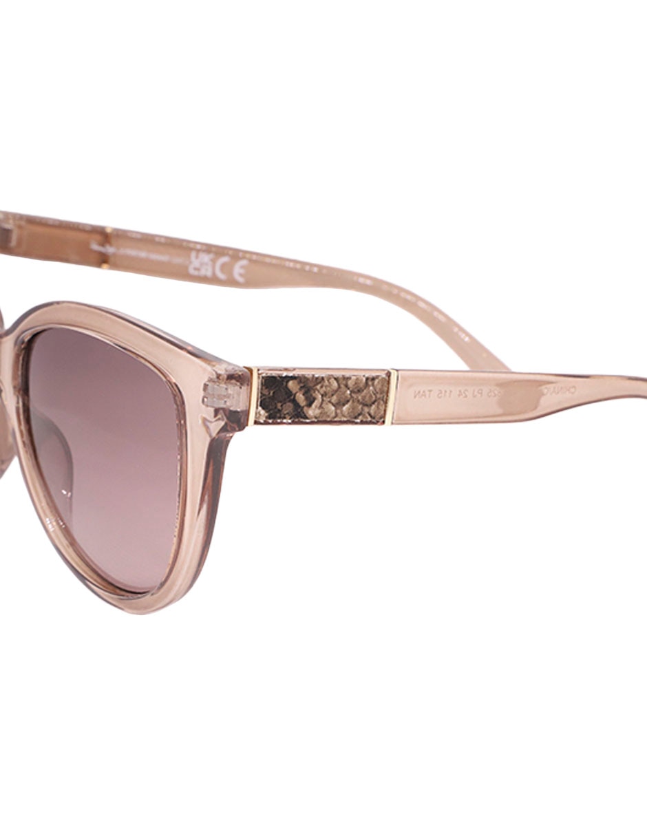 Peine para fibras capilares pj 24 115 tan para mujer 4