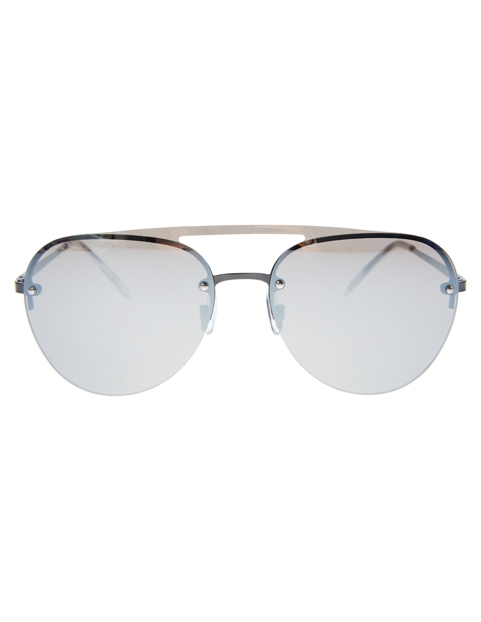 Lentes de sol 44594spj dgun para hombre
