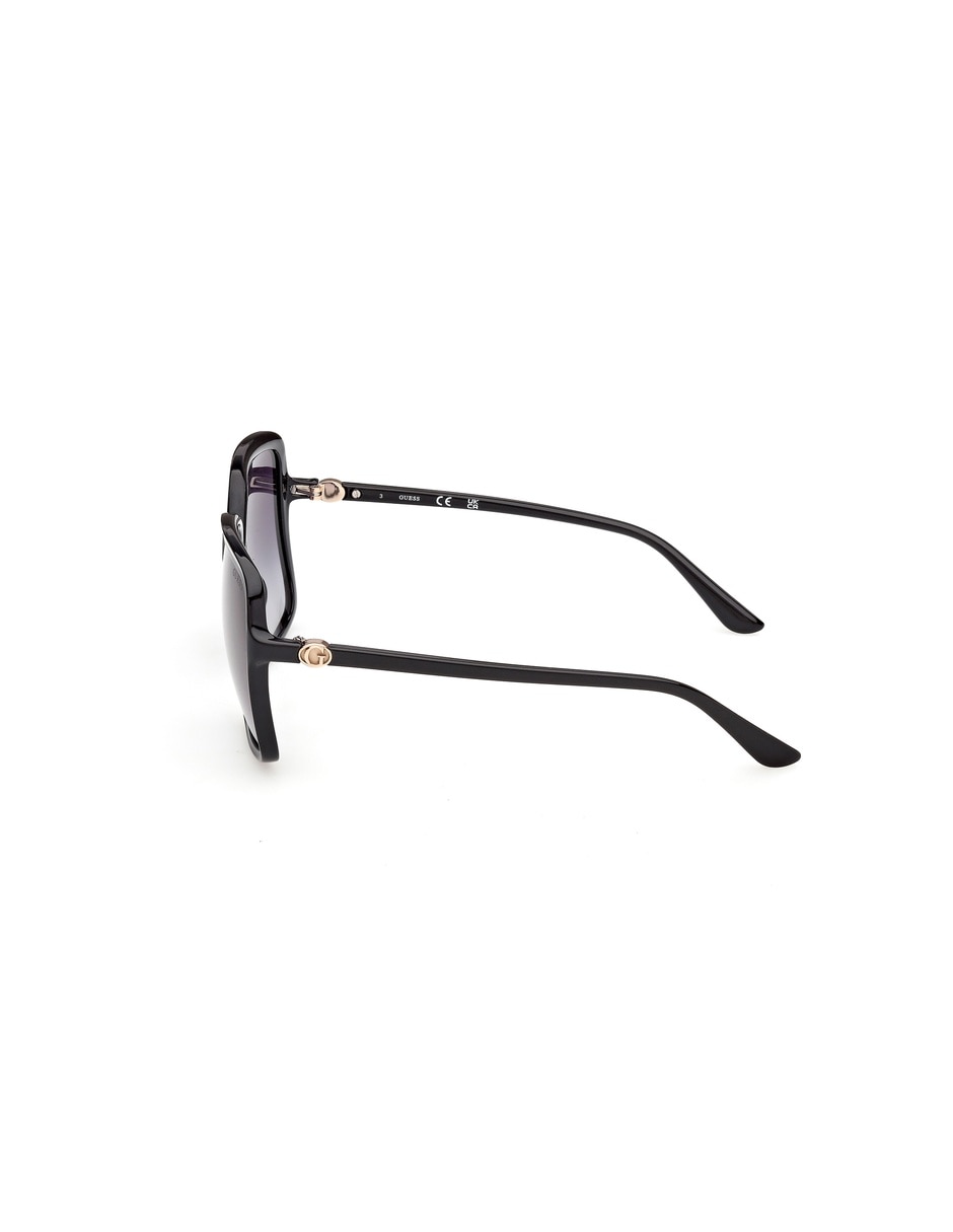 Lentes de sol GU00280 01B para mujer 5