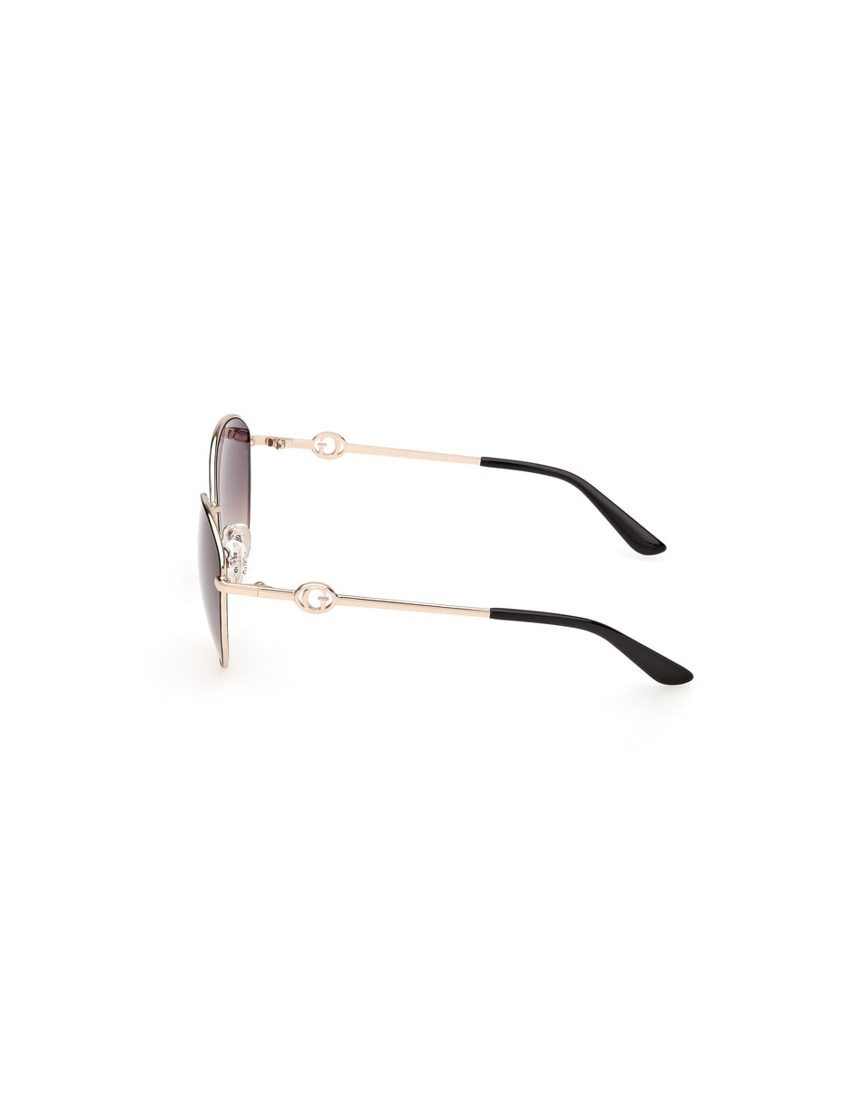 Lentes de sol GU00284 05B para mujer 5