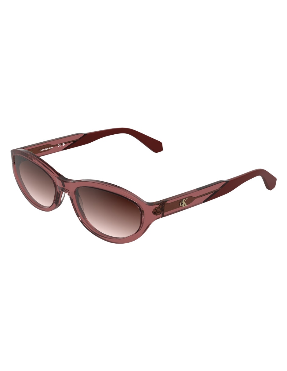 Lentes de sol CKJ25618S para mujer