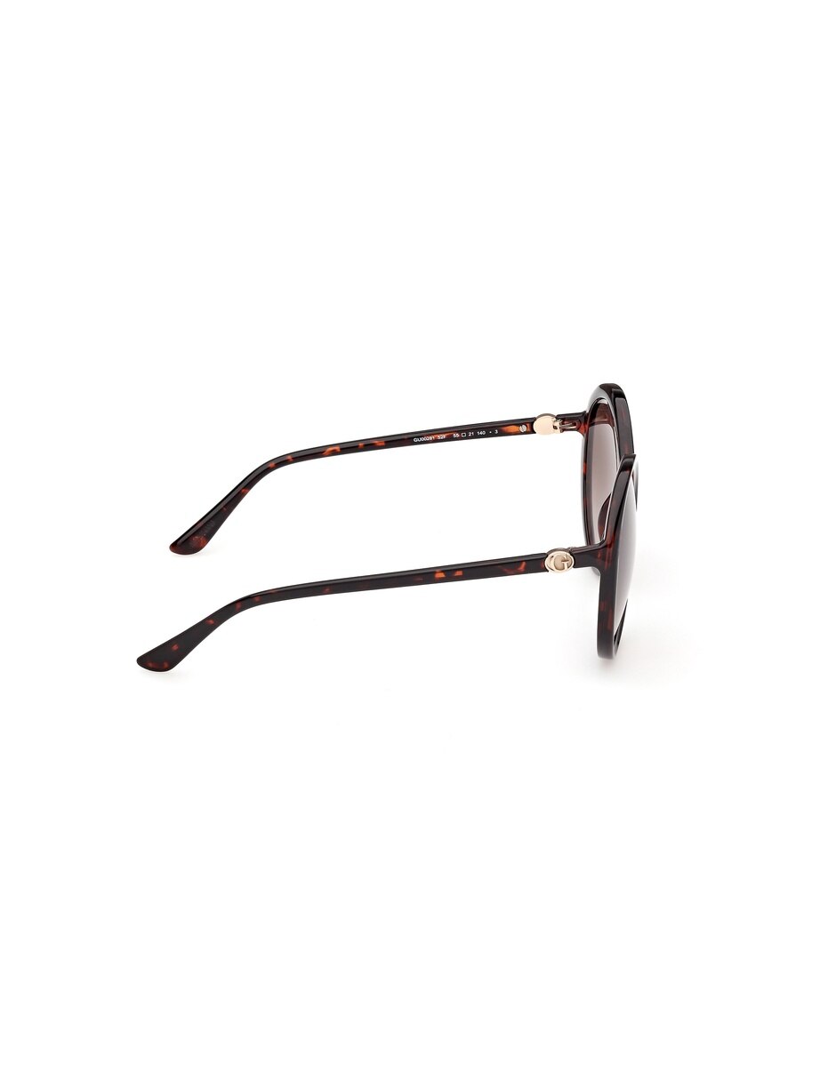 Lentes de sol GU00281-52F para mujer 4
