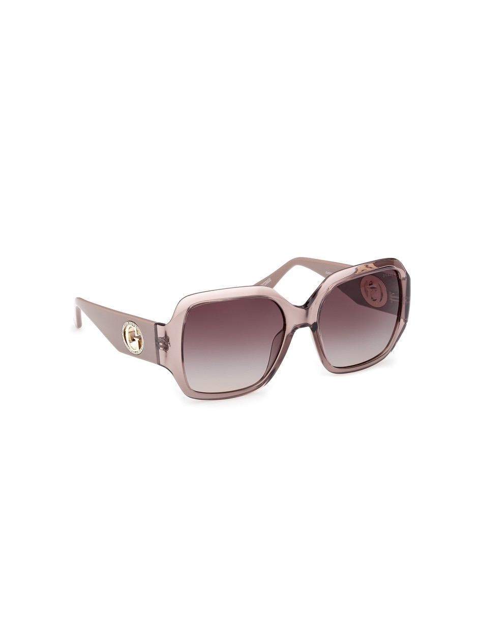 Lentes de sol GU00283-57F para mujer 3