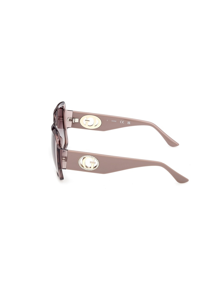 Lentes de sol GU00283-57F para mujer 2