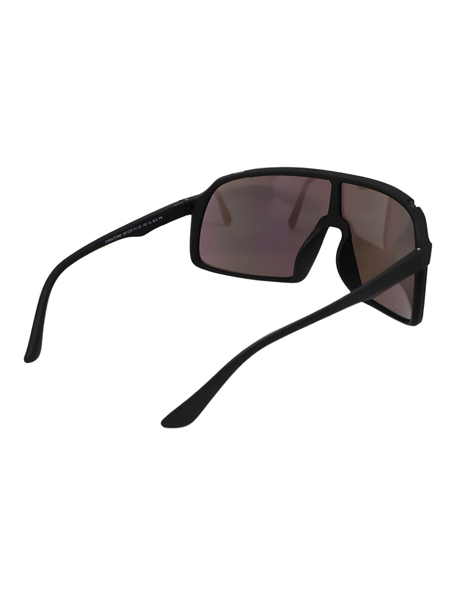 Lentes de sol pj 23 143 vl blk para mujer 5