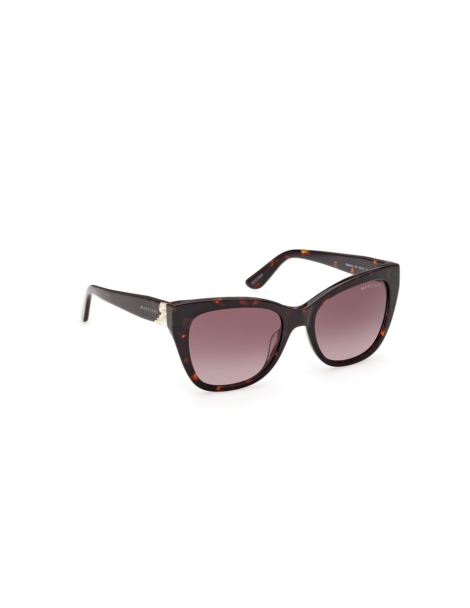 Lentes de sol by marciano sol para mujer 4